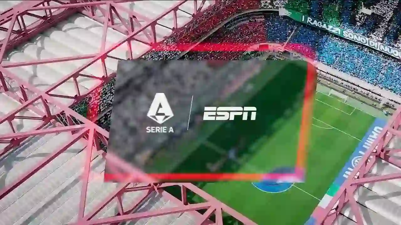 Screenshot of ESPN, tested 14 days ago