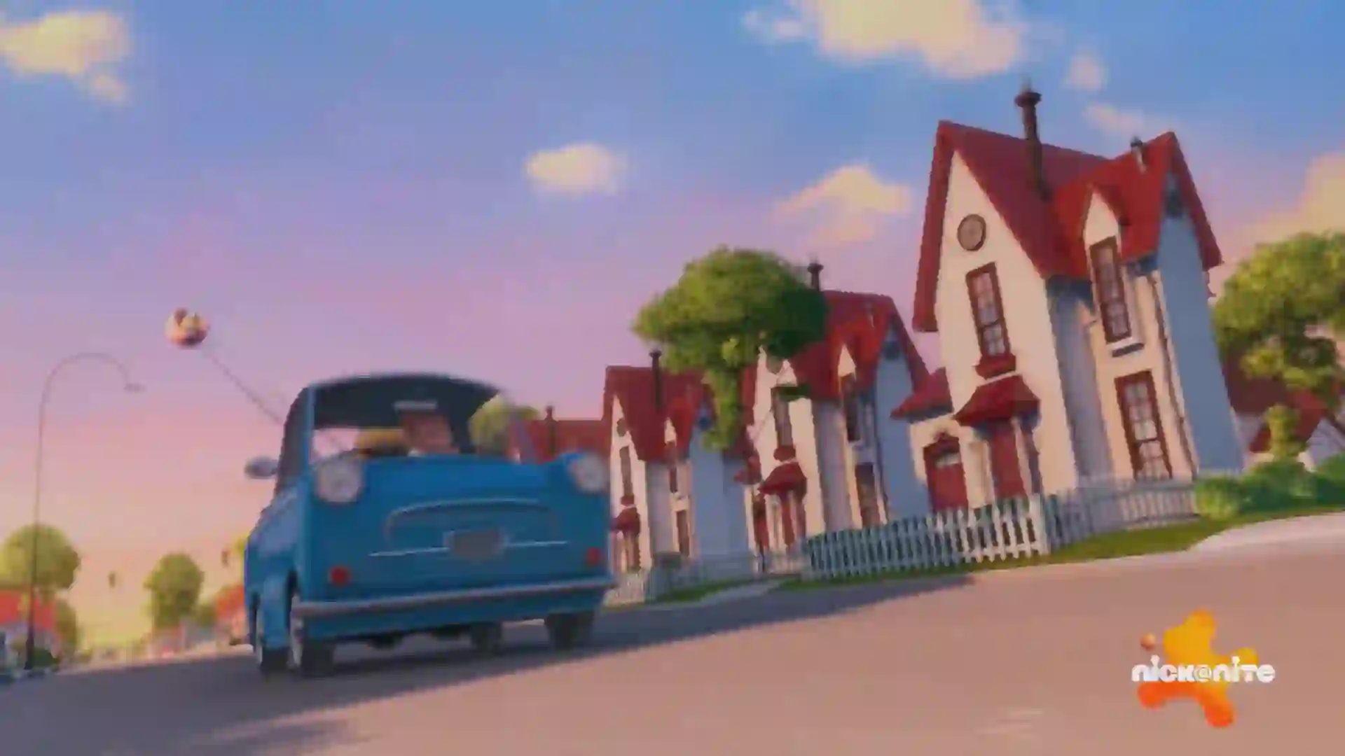 Screenshot of  Nickelodeon East, tested 2 days ago
