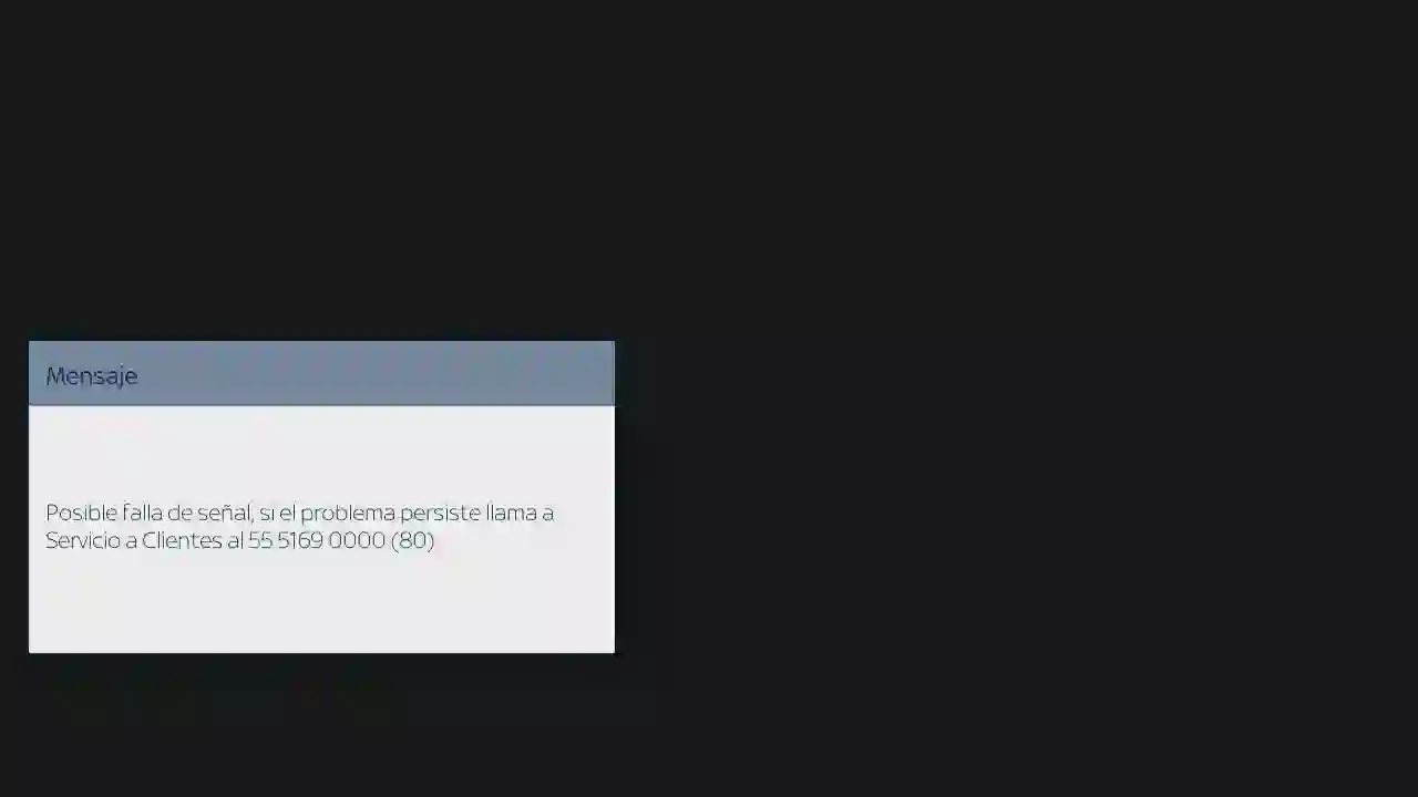 Screenshot of an unnamed stream, tested 8 days ago