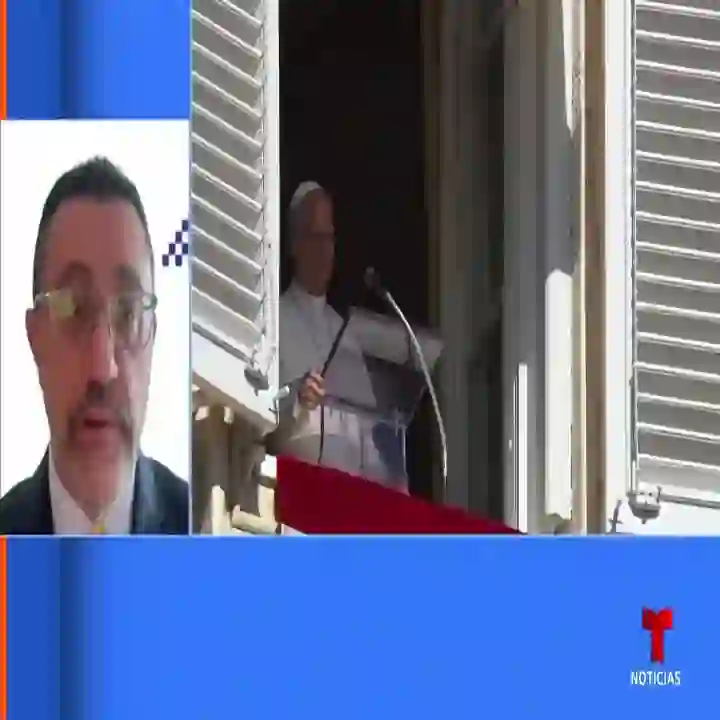 Screenshot of Telemundo East, tested 9 days ago