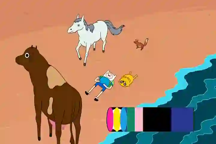 Screenshot of an unnamed stream, tested 3 days ago