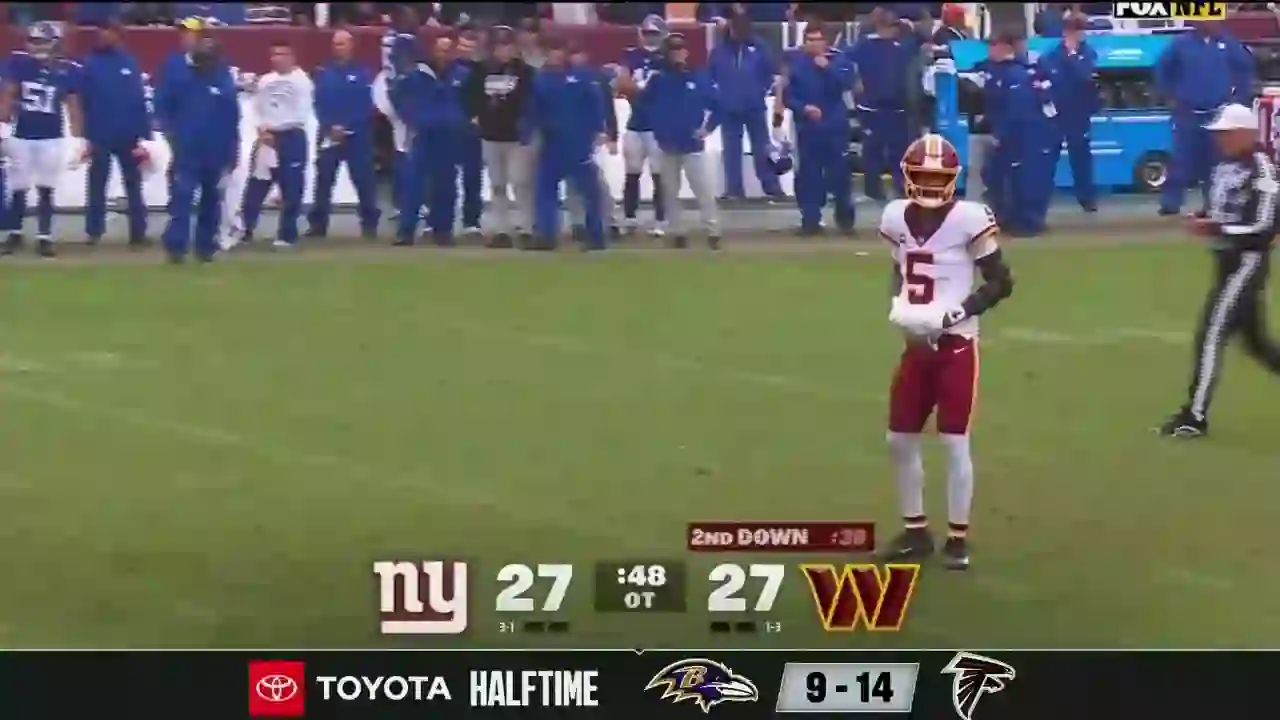 Screenshot of NBC, tested 9 days ago