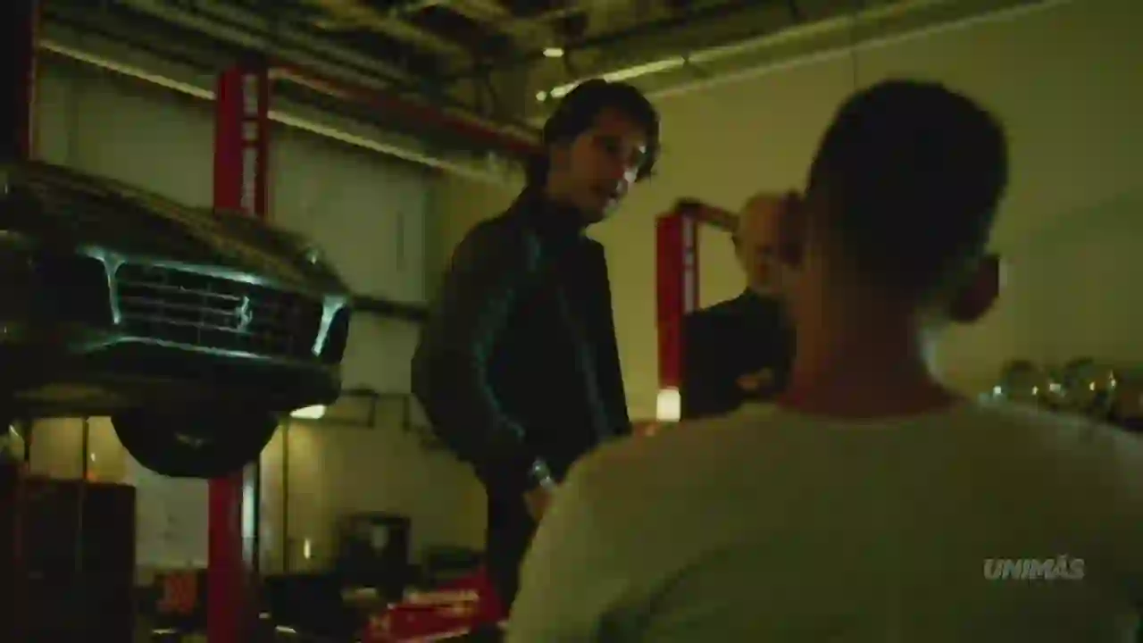 Screenshot of  UniMas East, tested 11 days ago