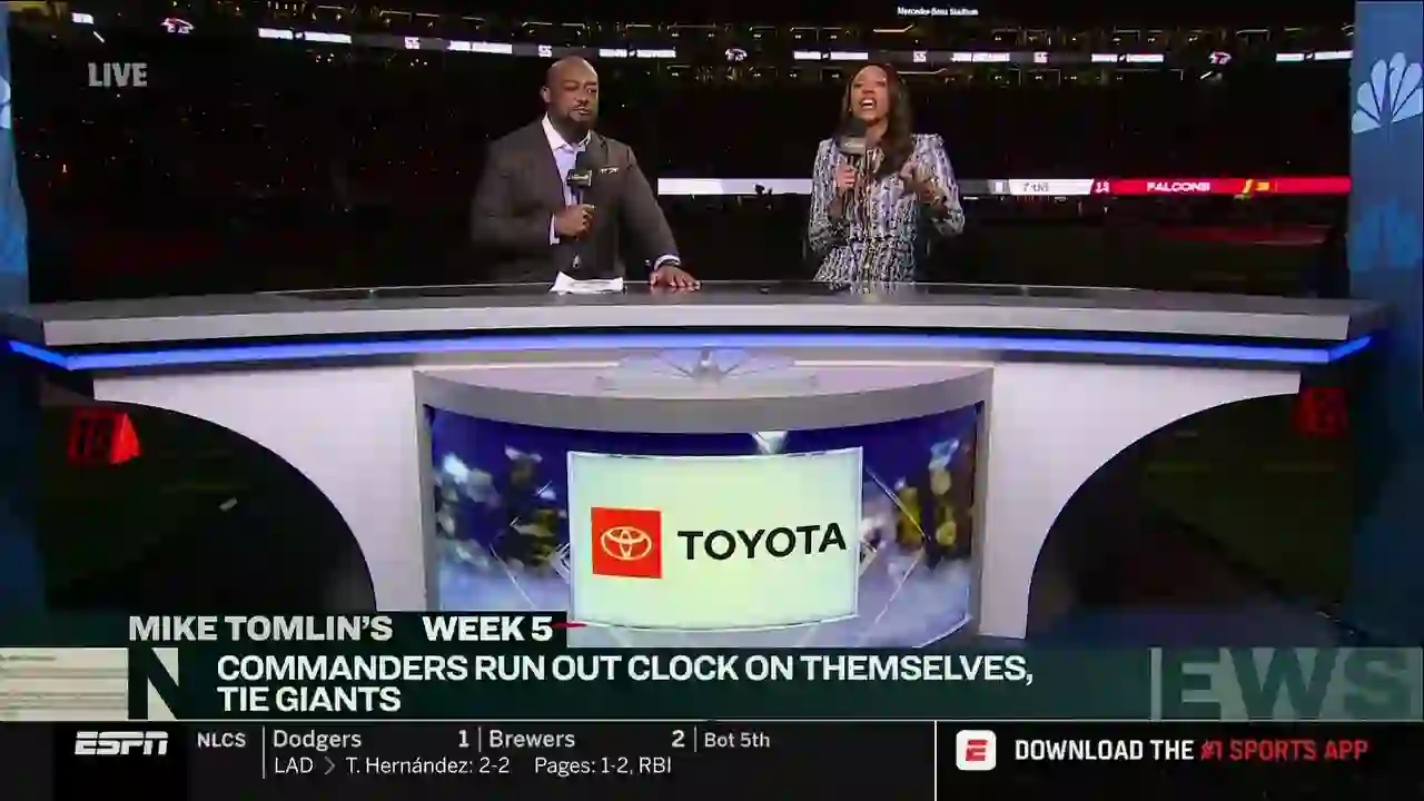Screenshot of ESPN, tested 3 days ago