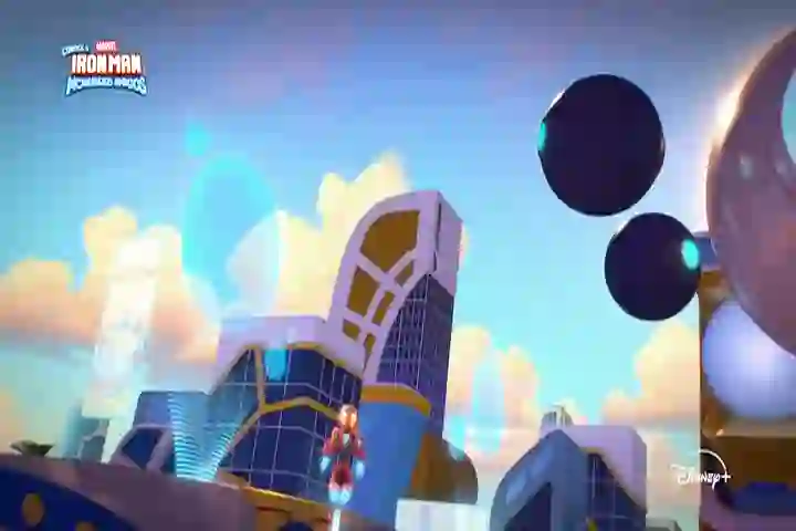 Screenshot of Disney Junior, tested 1 day ago