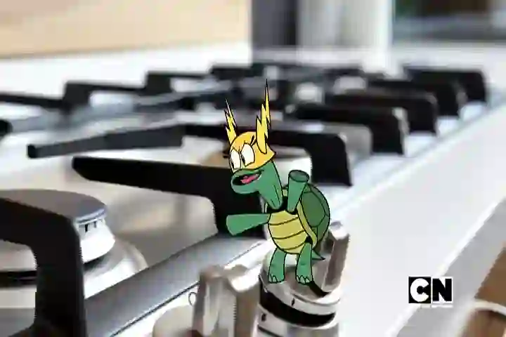 Screenshot of Cartoon Network HD, tested 10 days ago