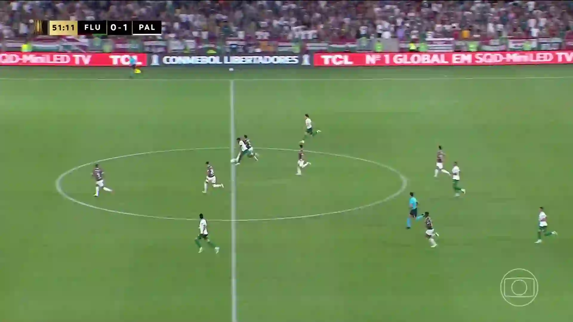Screenshot of GLOBO Rio Grand...- RBS TV HD-FHD, tested 1 day ago