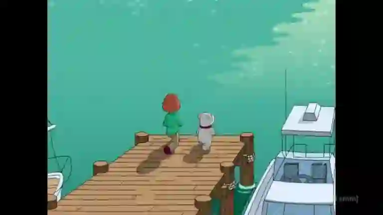 Screenshot of an unnamed stream, tested 1 day ago