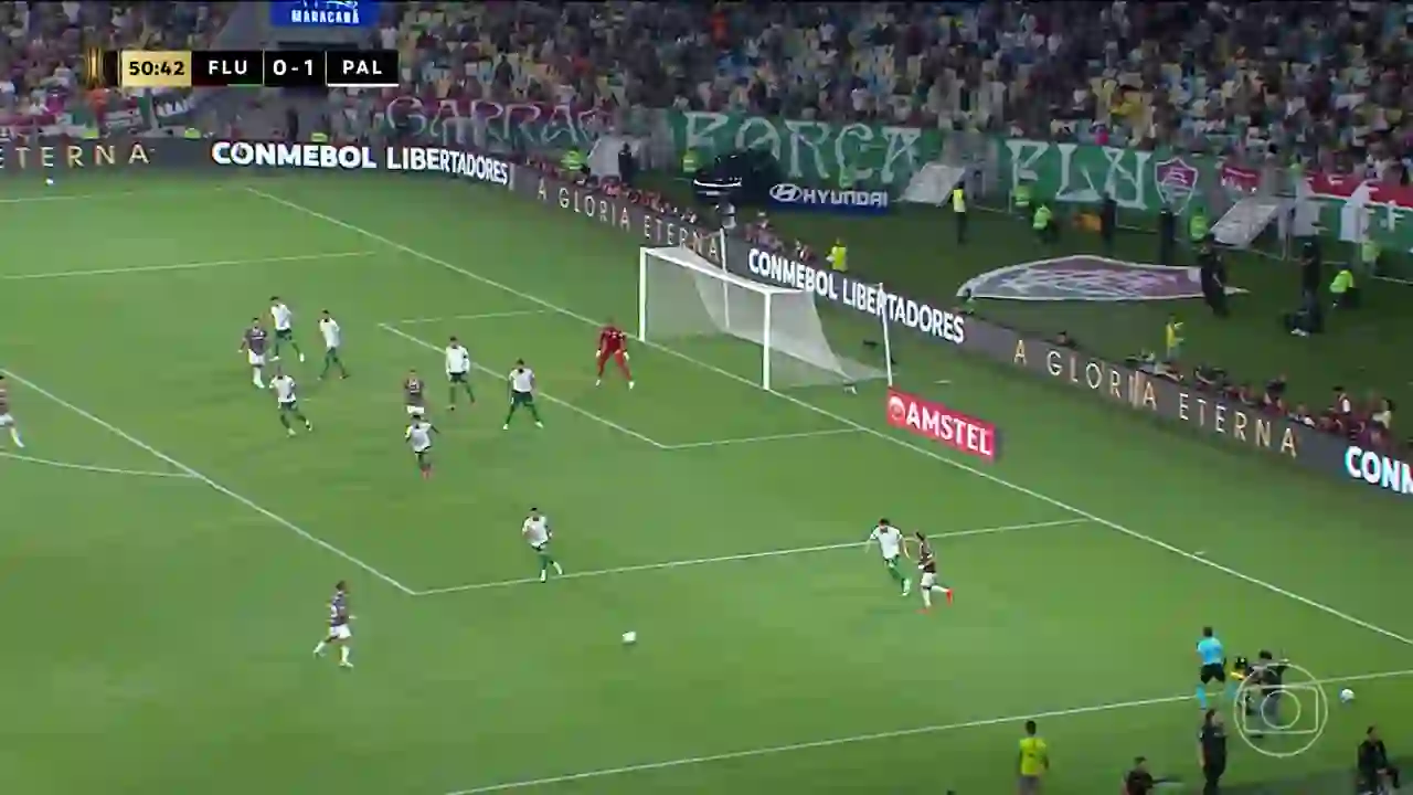 Screenshot of GLOBO Rio de Ja... Rio Sul HD-FHD, tested 1 day ago