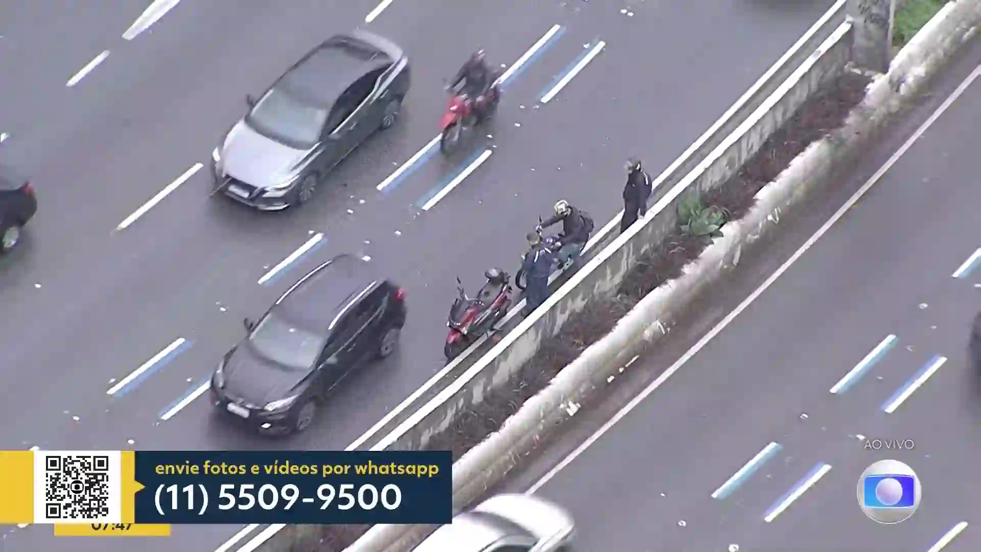 Screenshot of GLOBO São Paulo FHD, tested 2 days ago