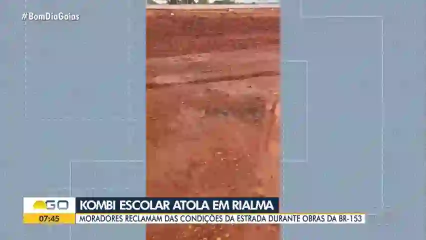 Screenshot of GLOBO Goiás - TV Anhanguera SD-HD, tested 2 days ago