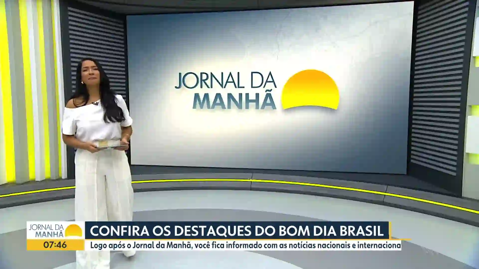 Screenshot of GLOBO Bahia - Rede Bahia HD-FHD, tested 2 days ago