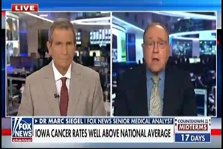 Screenshot of Fox News International, tested 6 days ago