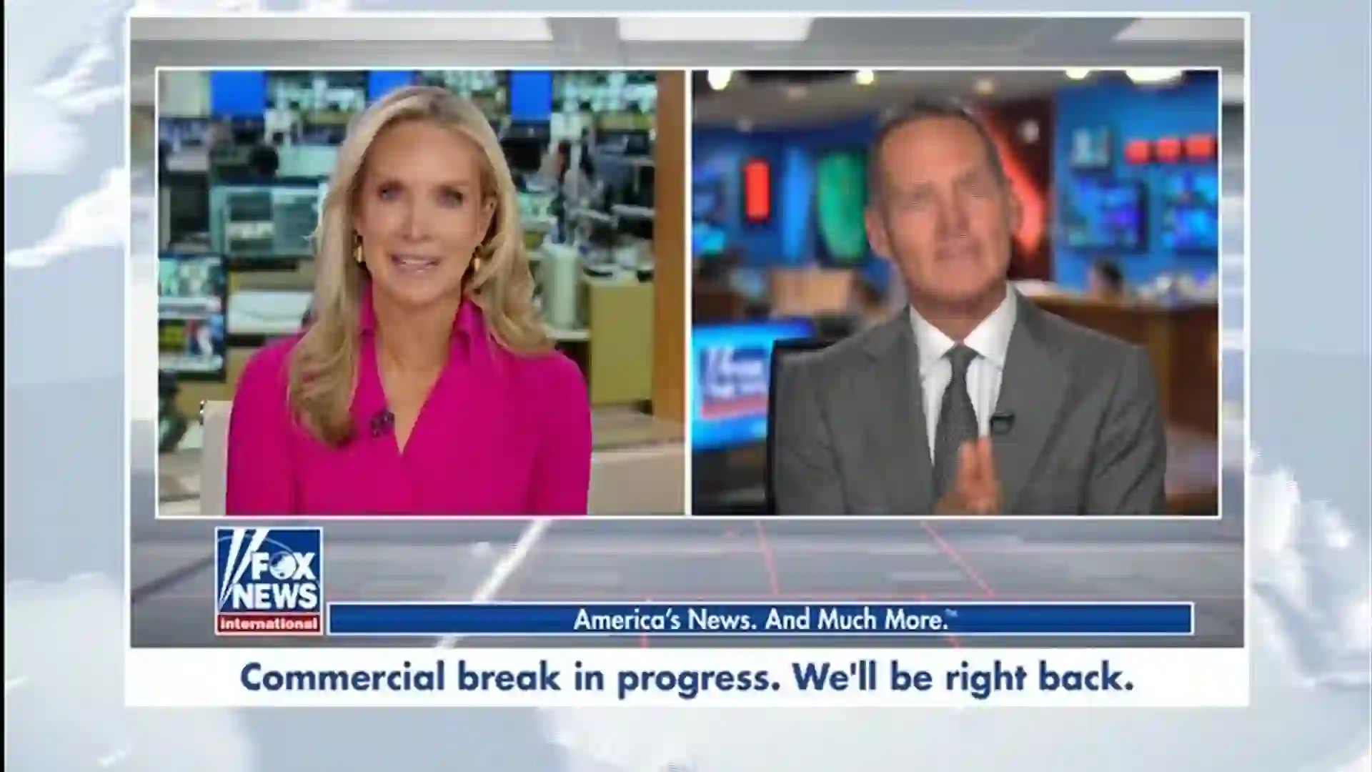 Screenshot of Fox News Channel, tested 6 days ago