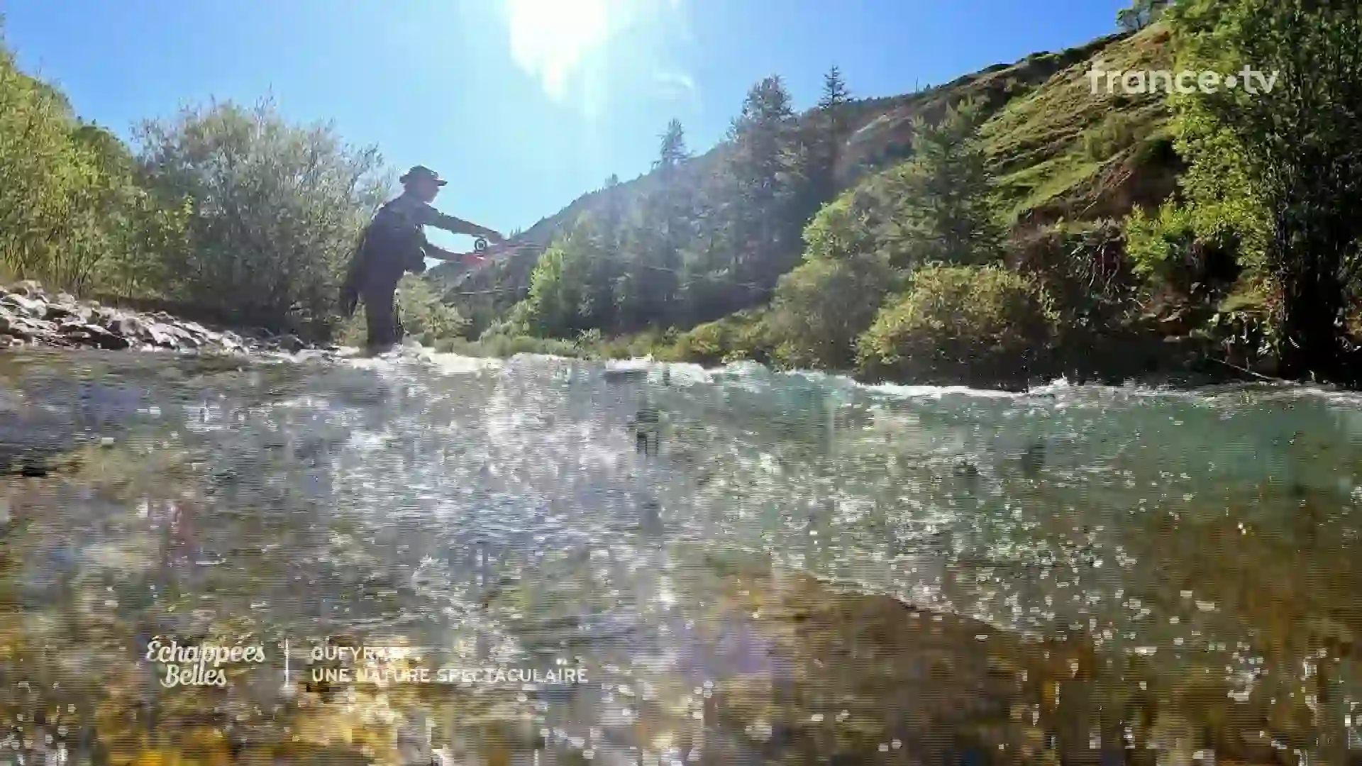 Screenshot of an unnamed stream, tested 4 days ago