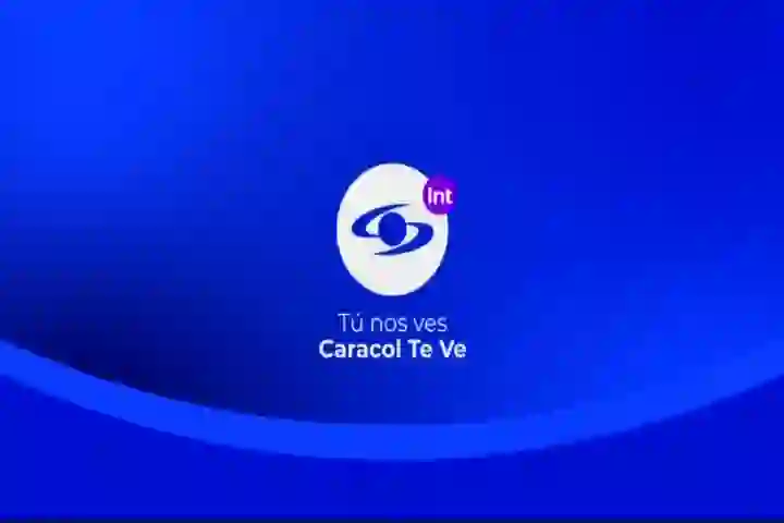 Screenshot of  Caracol Internacional, tested about 16 hours ago