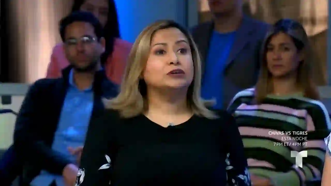 Screenshot of Telemundo East , tested 8 days ago