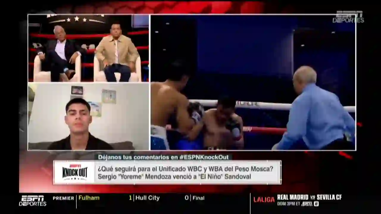 Screenshot of LIGA MOVISTAR, tested about 2 hours ago