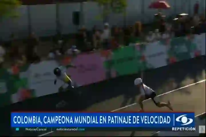 Screenshot of Caracol Internacional , tested 7 days ago