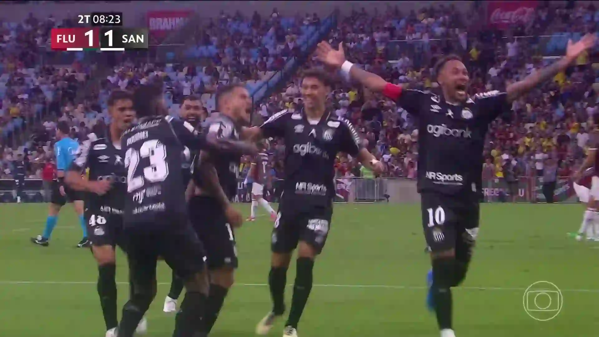 Screenshot of GLOBO Bahia - Rede Bahia HD-FHD, tested 3 days ago