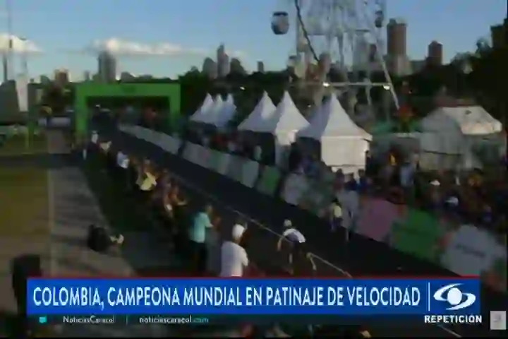 Screenshot of Caracol Internacional , tested 1 day ago