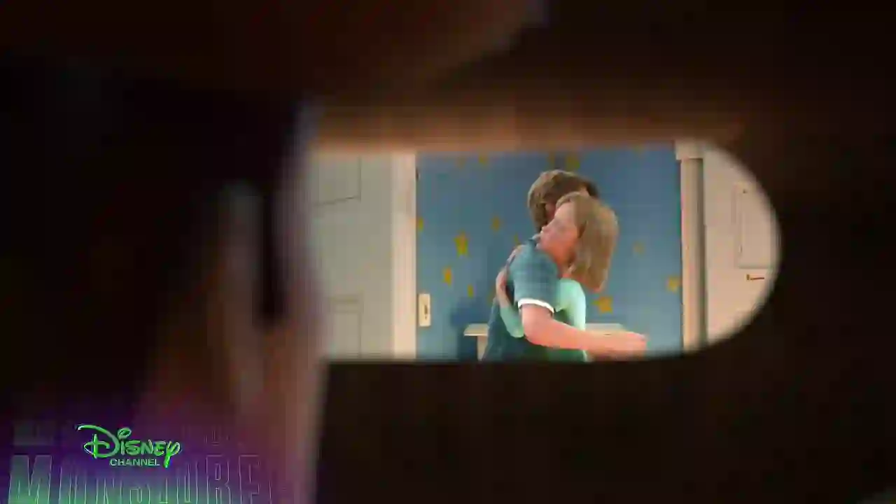 Screenshot of  Disney Channel East, tested about 23 hours ago