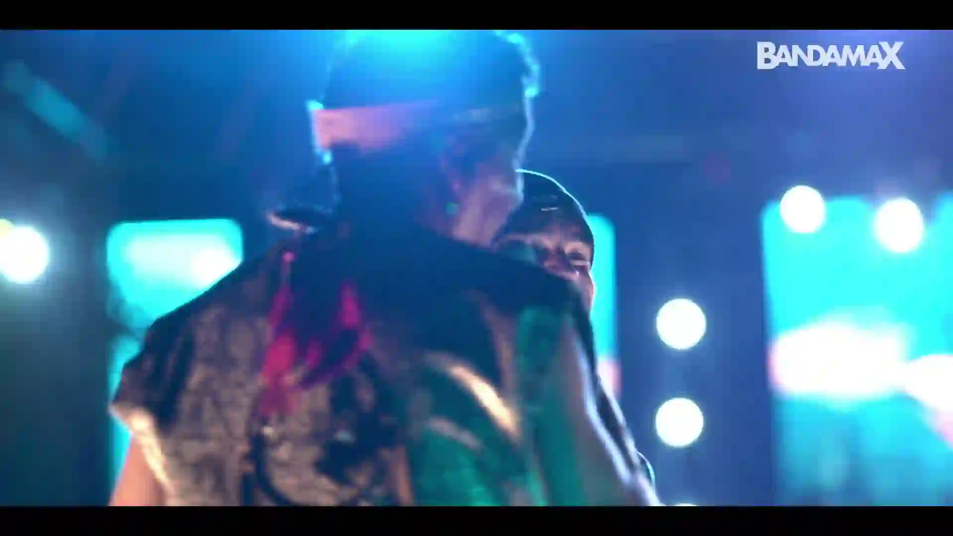 Screenshot of Bandamax (1080p), tested about 1 hour ago