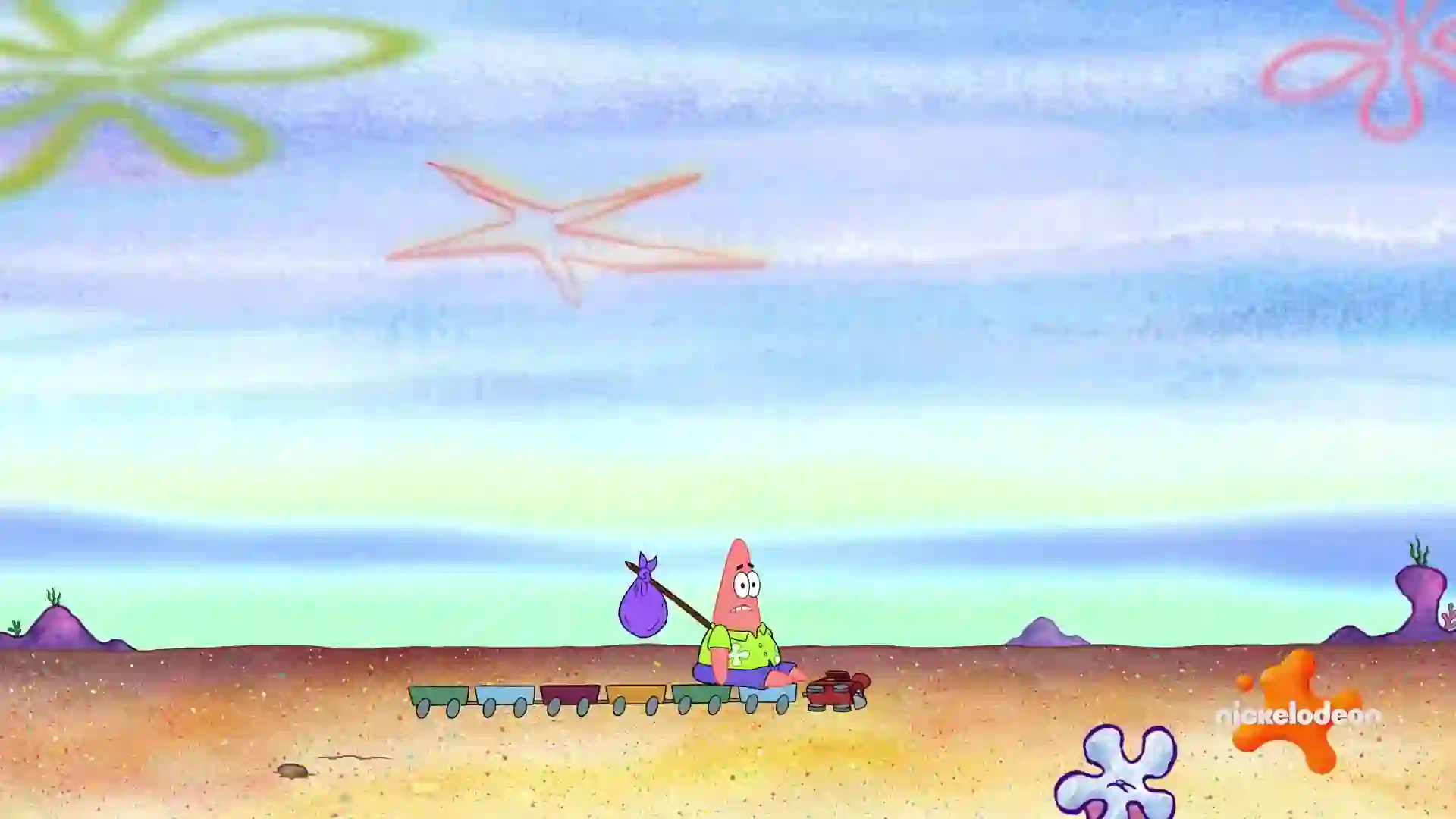 Screenshot of an unnamed stream, tested 2 days ago