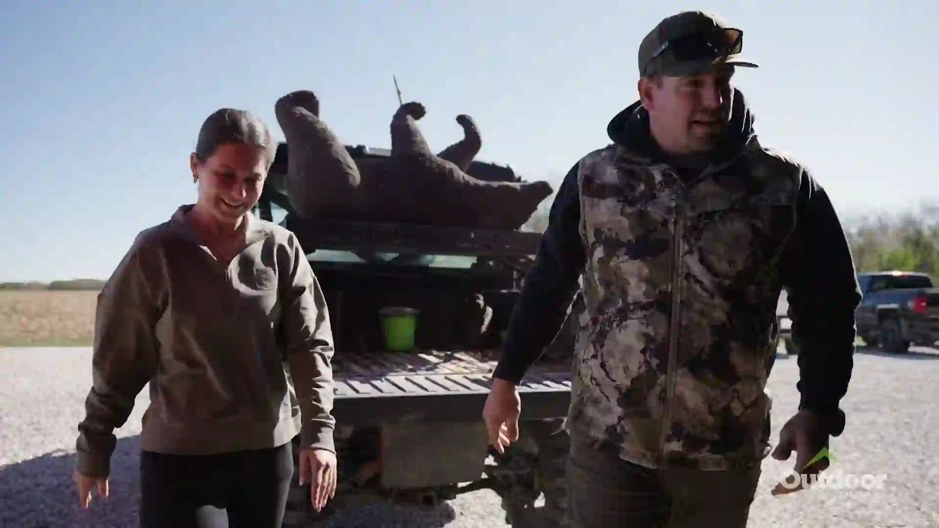 Screenshot of  Outdoor Channel, tested 3 days ago