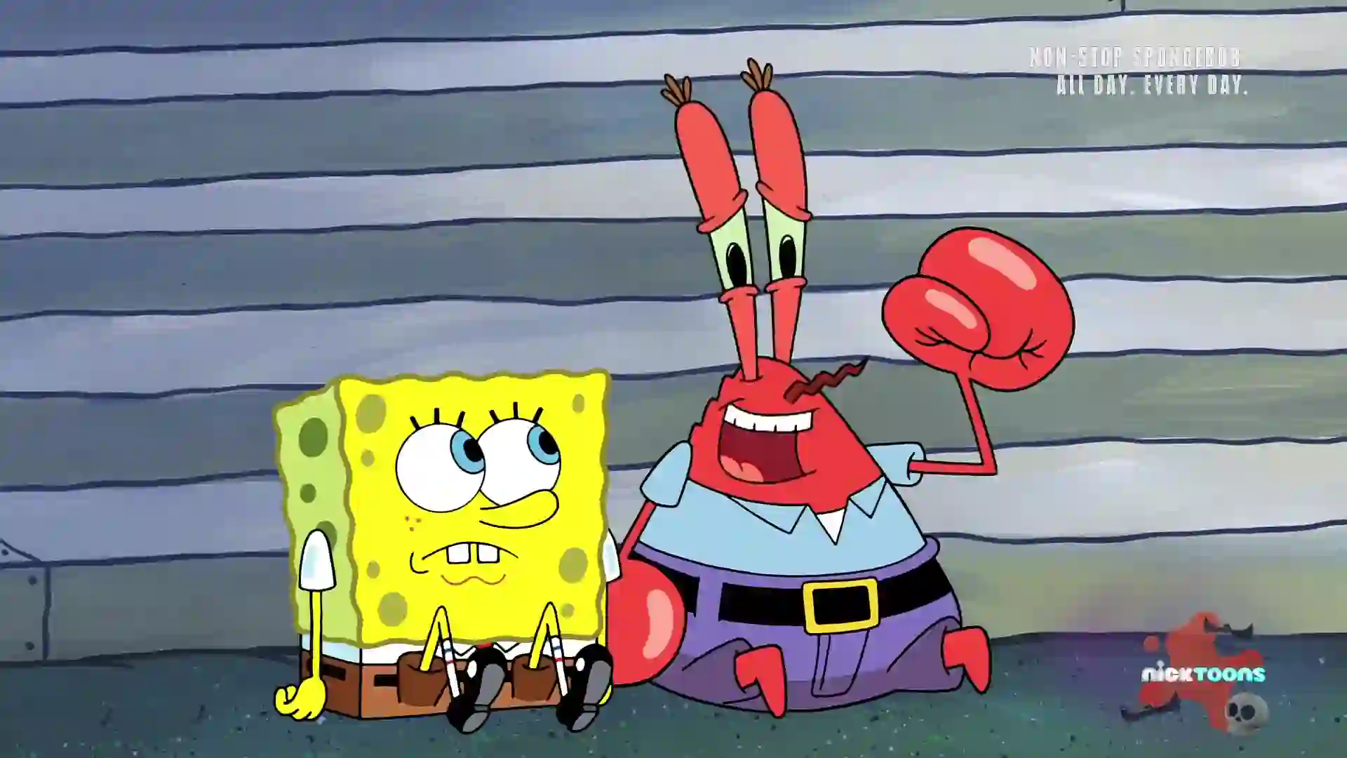 Screenshot of  Nicktoons East, tested about 14 hours ago