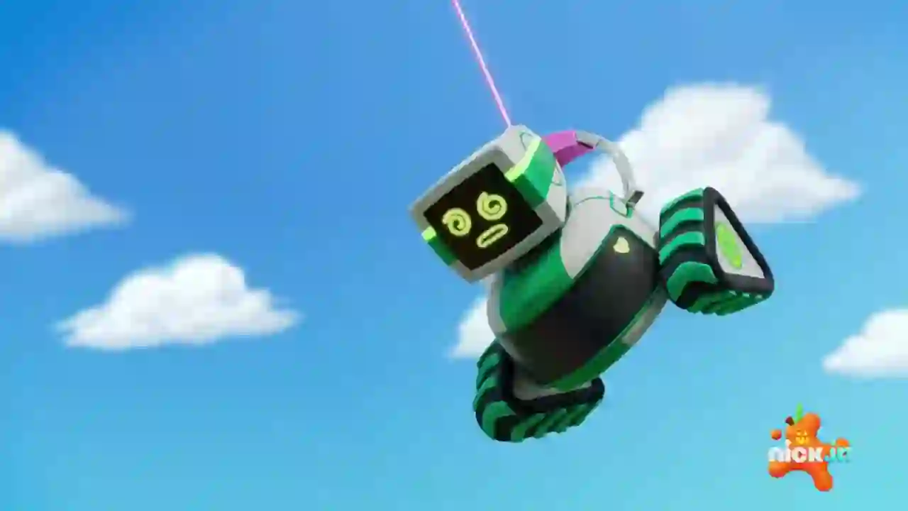 Screenshot of  Nick Jr. East, tested 3 days ago