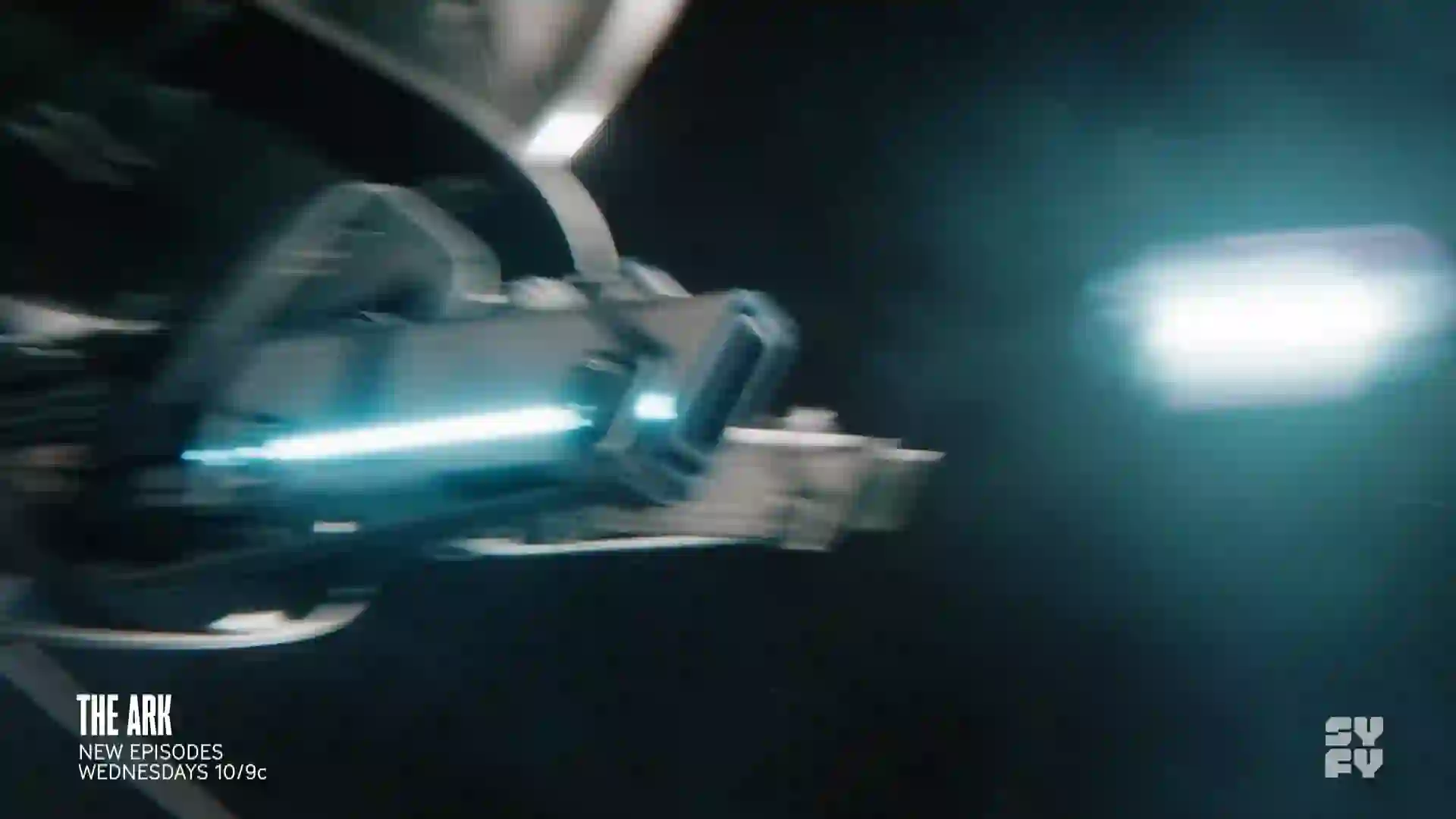 Screenshot of SYFY East, tested 17 days ago