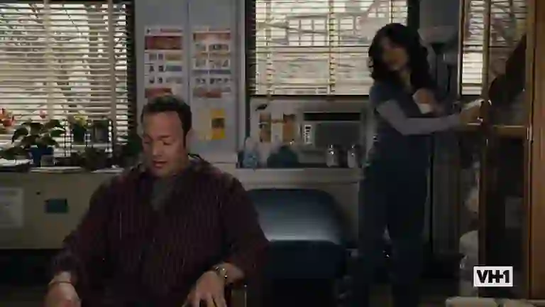Screenshot of  VH1 East, tested 16 days ago