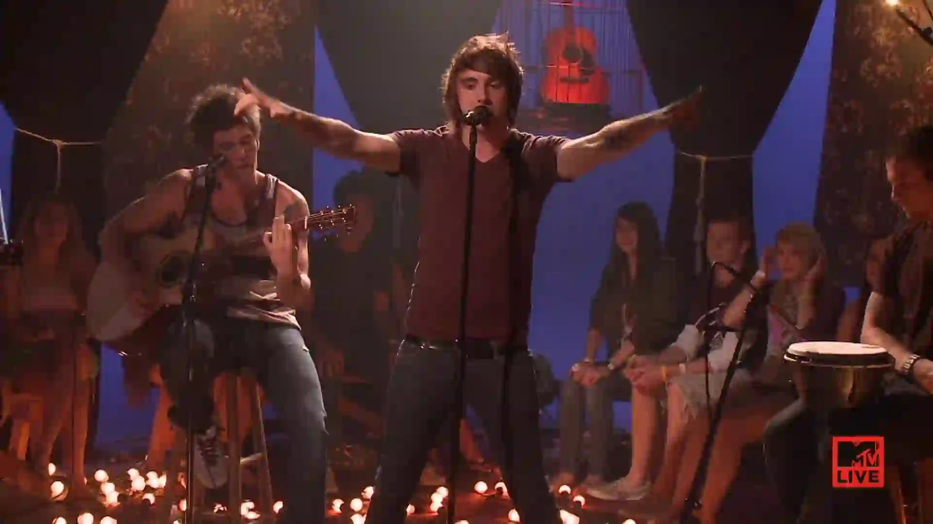 Screenshot of MTV Live, tested 17 days ago