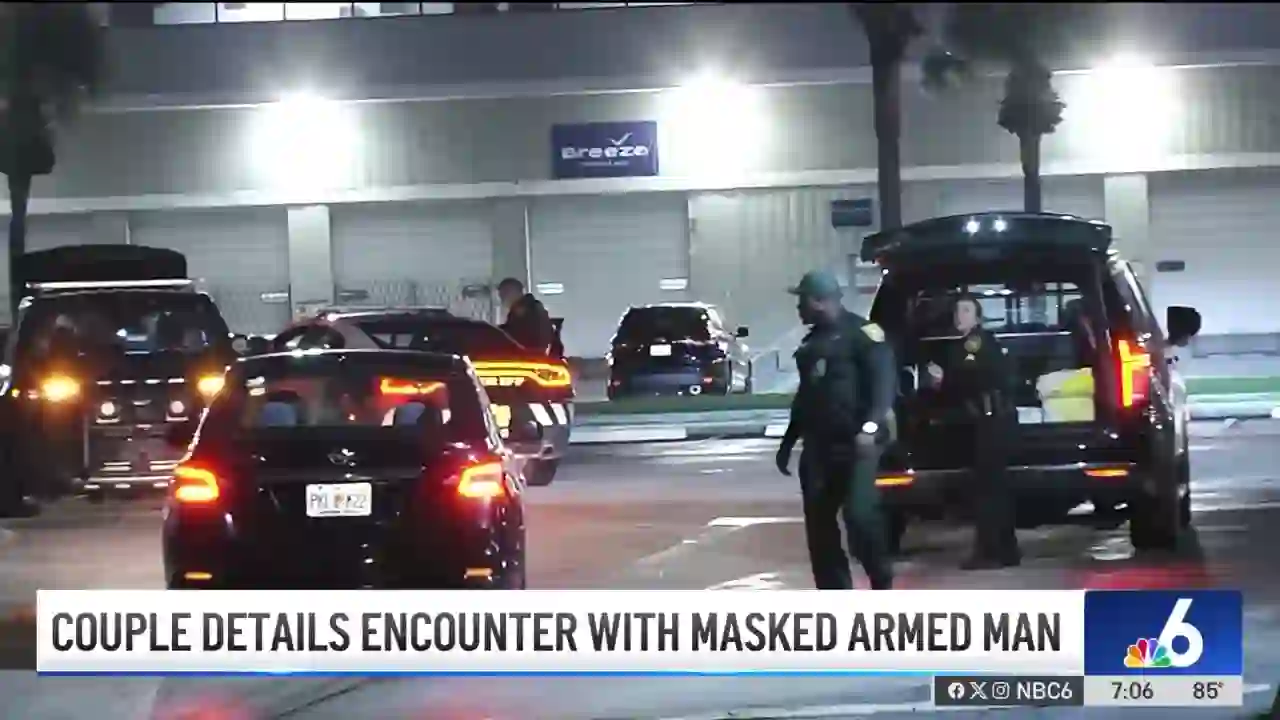 Screenshot of  NBC WTVJ, tested 12 days ago