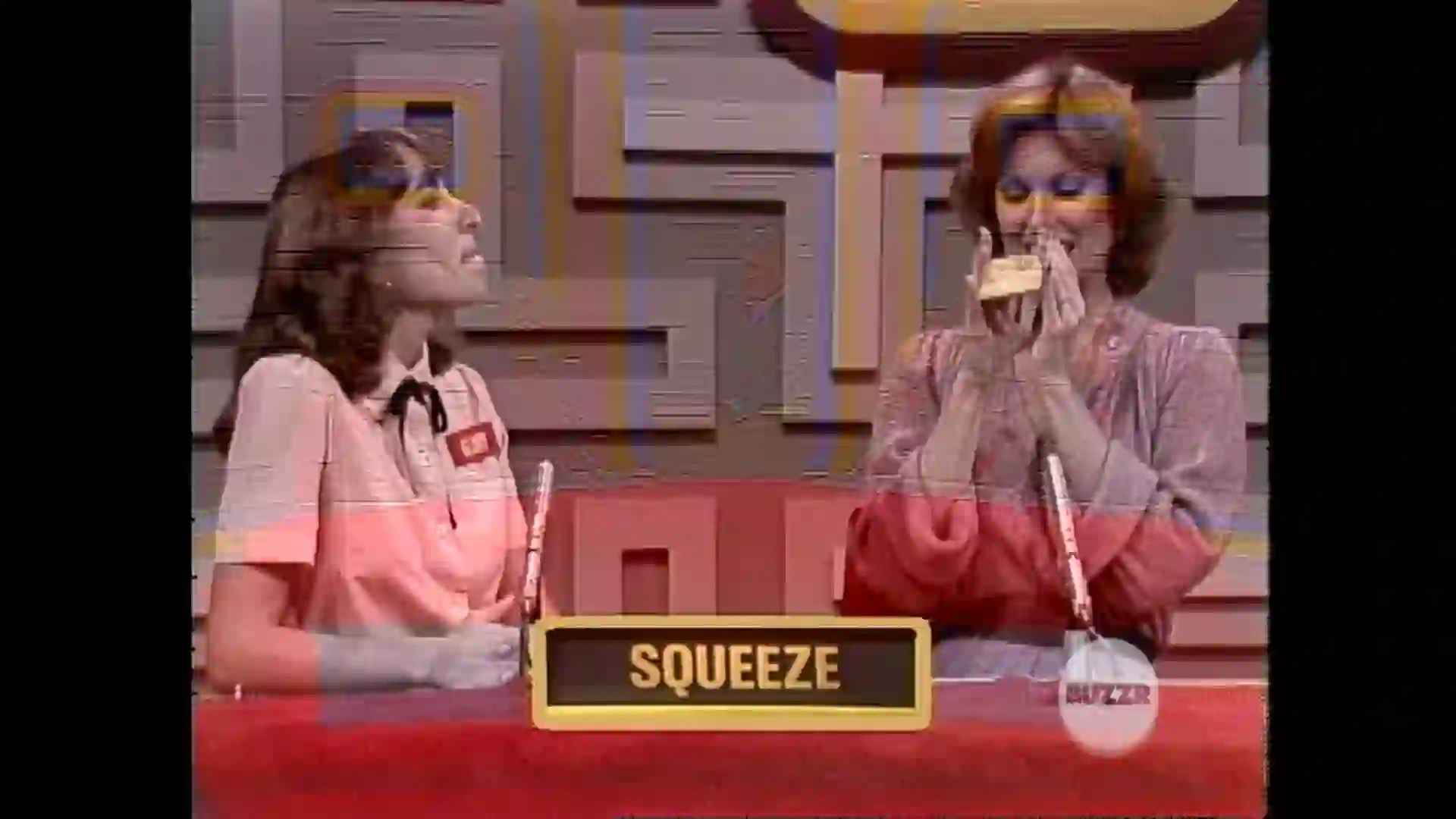 Screenshot of Buzzr, tested 17 days ago
