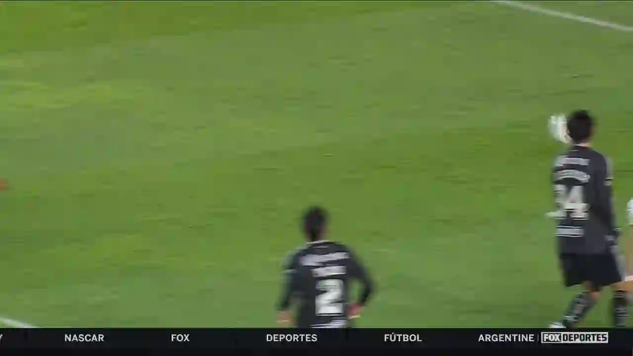 Screenshot of  Fox Deportes, tested 17 days ago