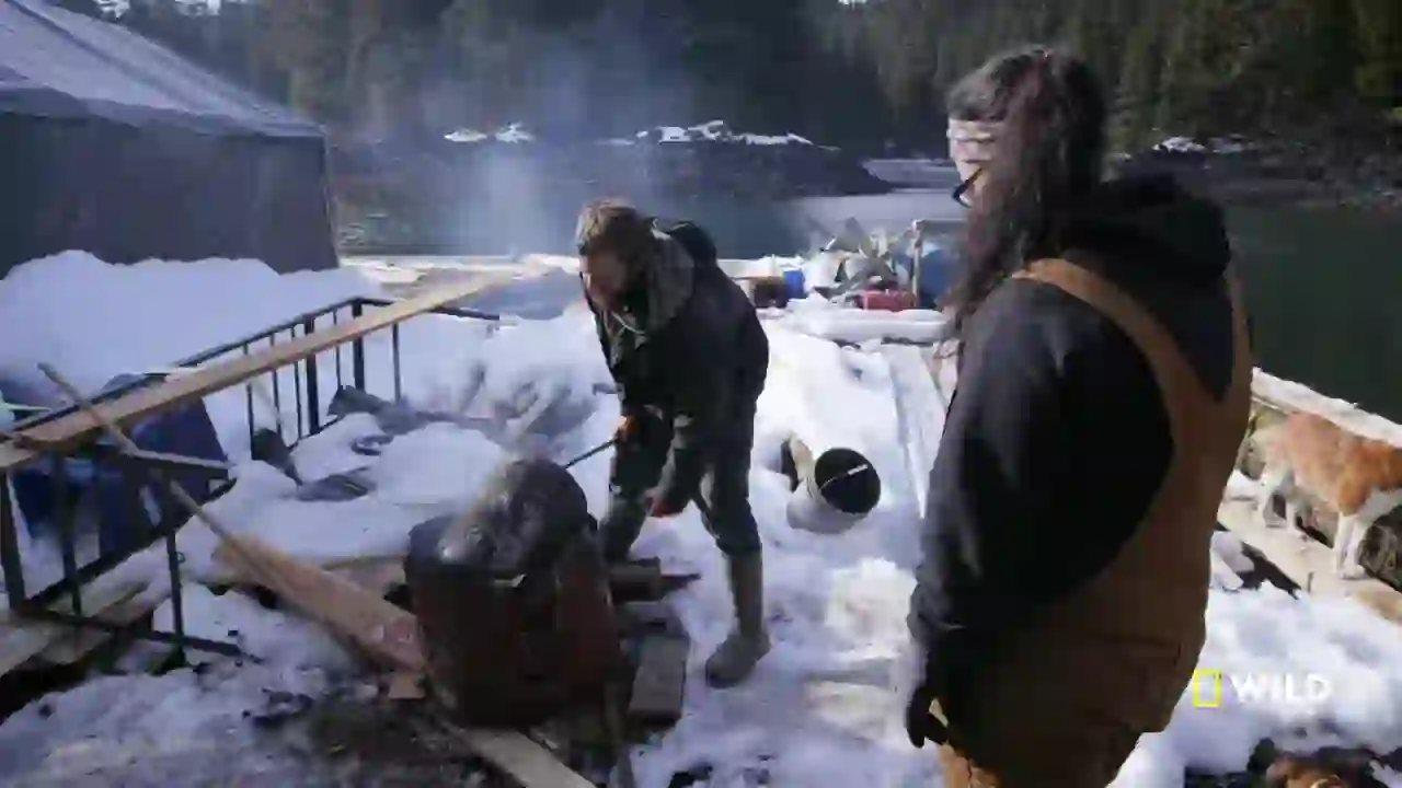 Screenshot of  National Geographic Wild East, tested 13 days ago