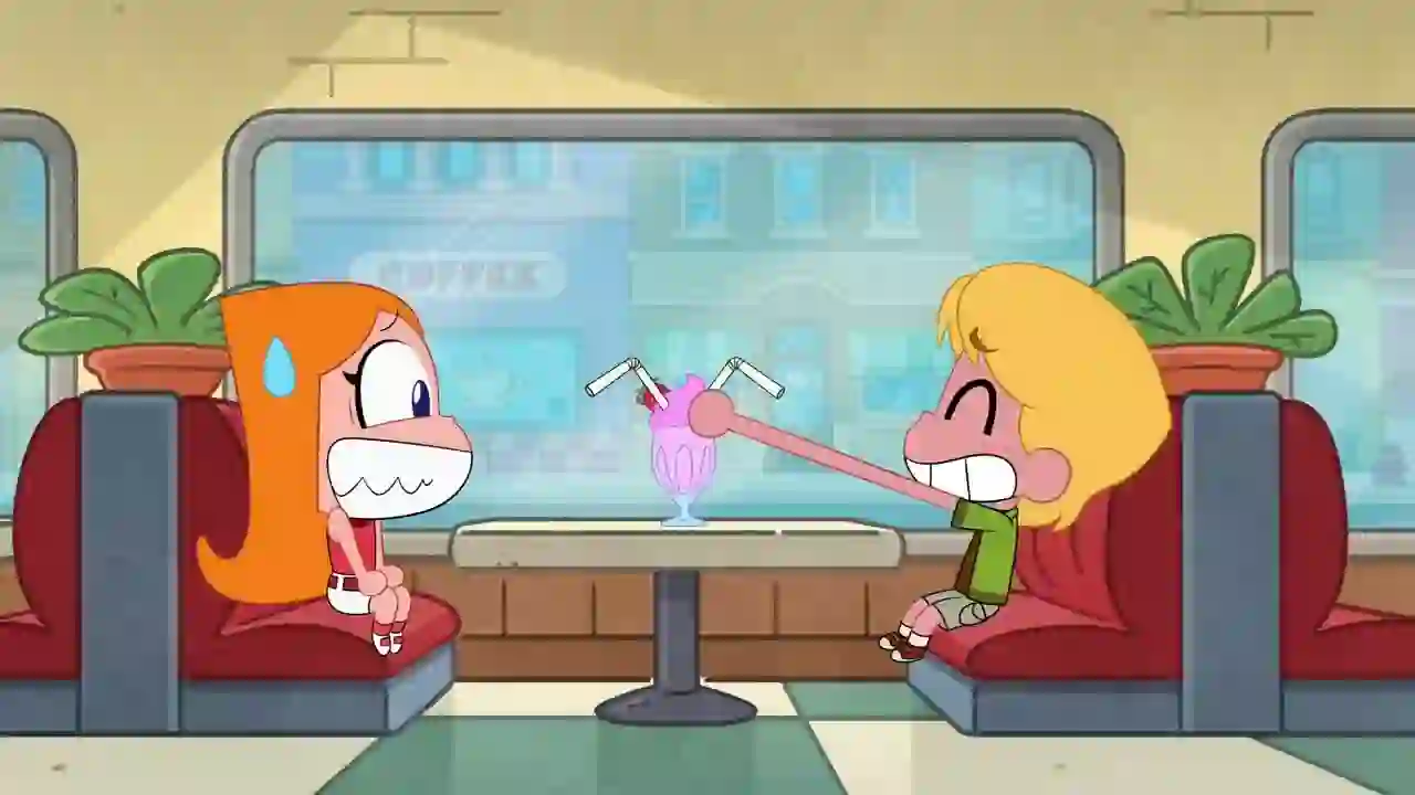 Screenshot of  Disney XD East, tested 13 days ago