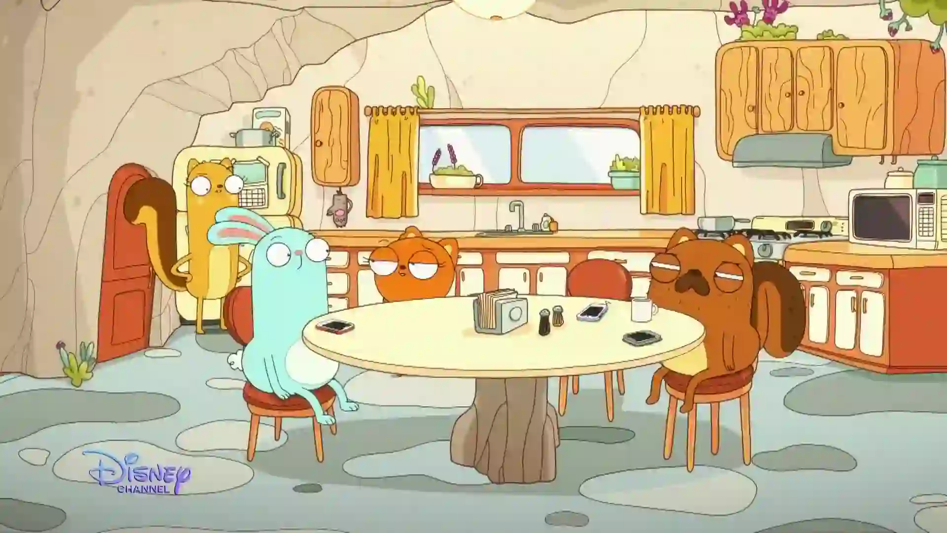 Screenshot of an unnamed stream, tested 33 minutes ago