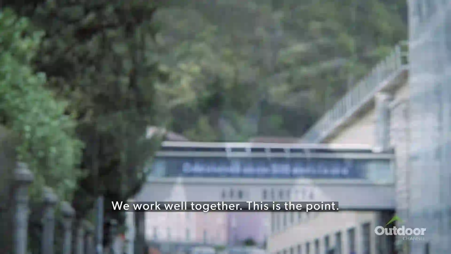 Screenshot of  Outdoor Channel, tested 2 days ago