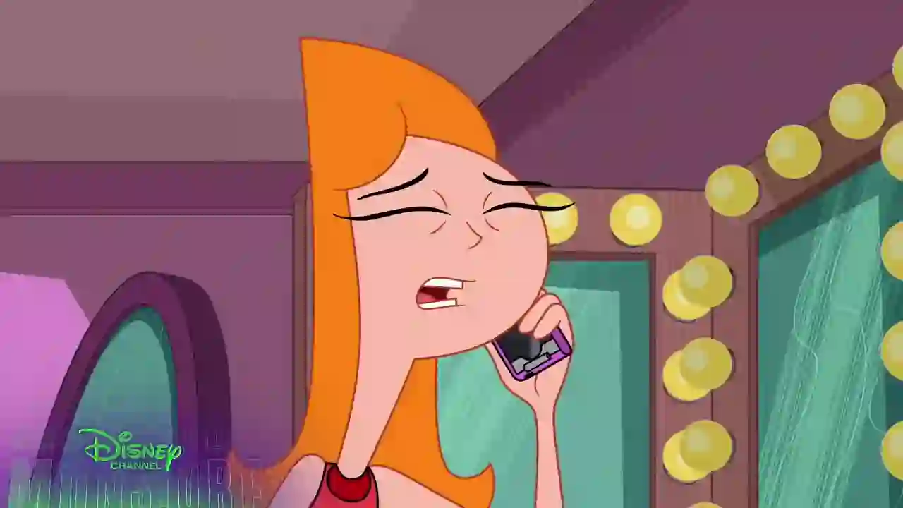 Screenshot of  Disney Channel East, tested 2 days ago