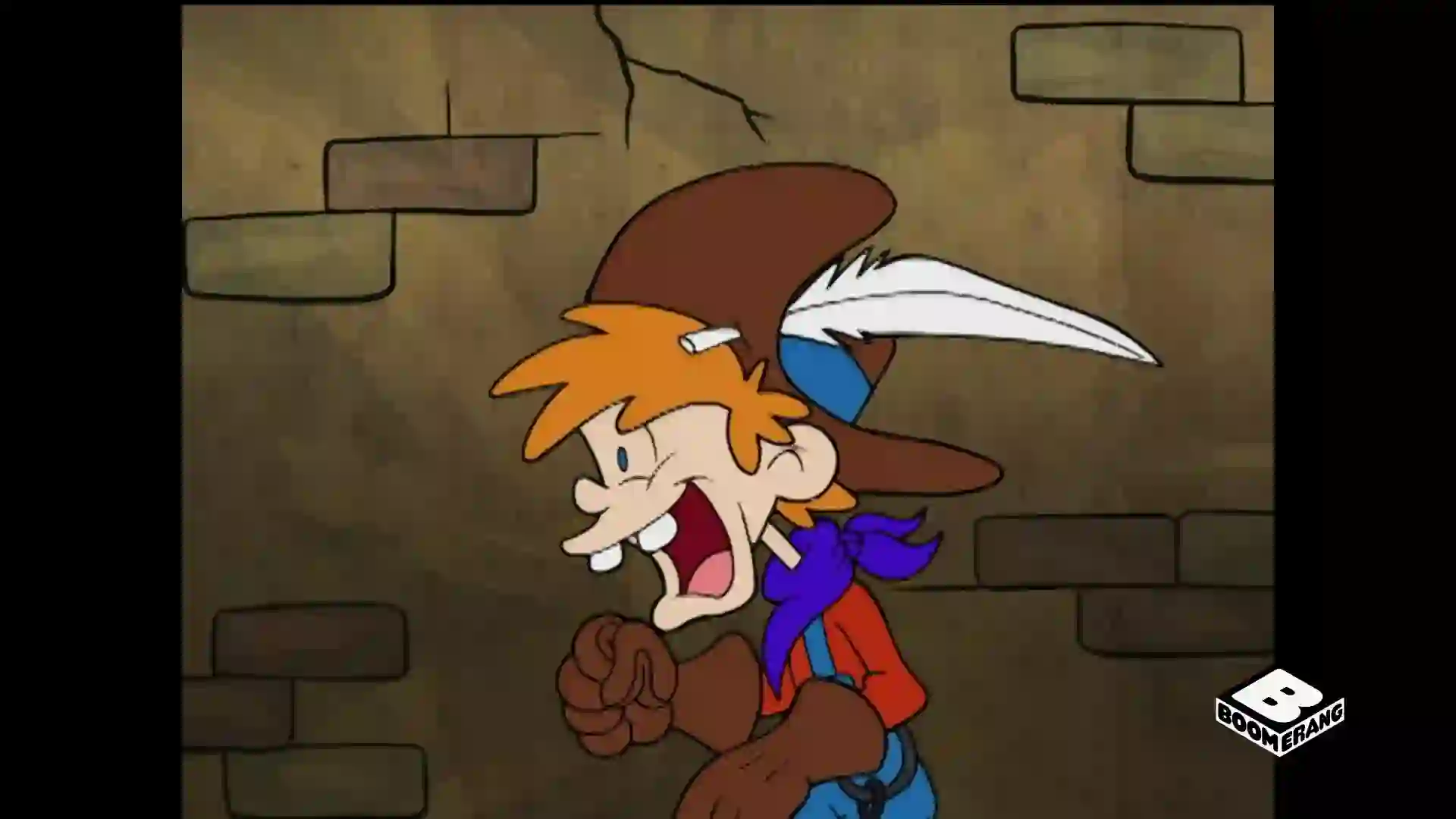 Screenshot of  Boomerang, tested about 4 hours ago