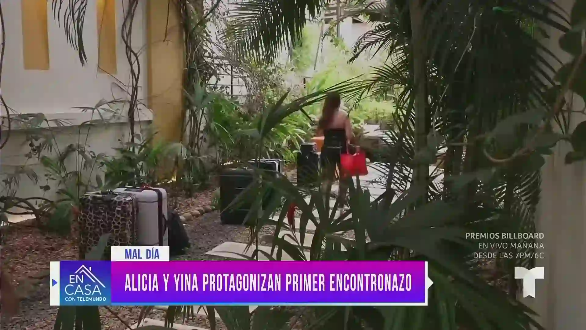 Screenshot of  Telemundo West, tested 2 days ago