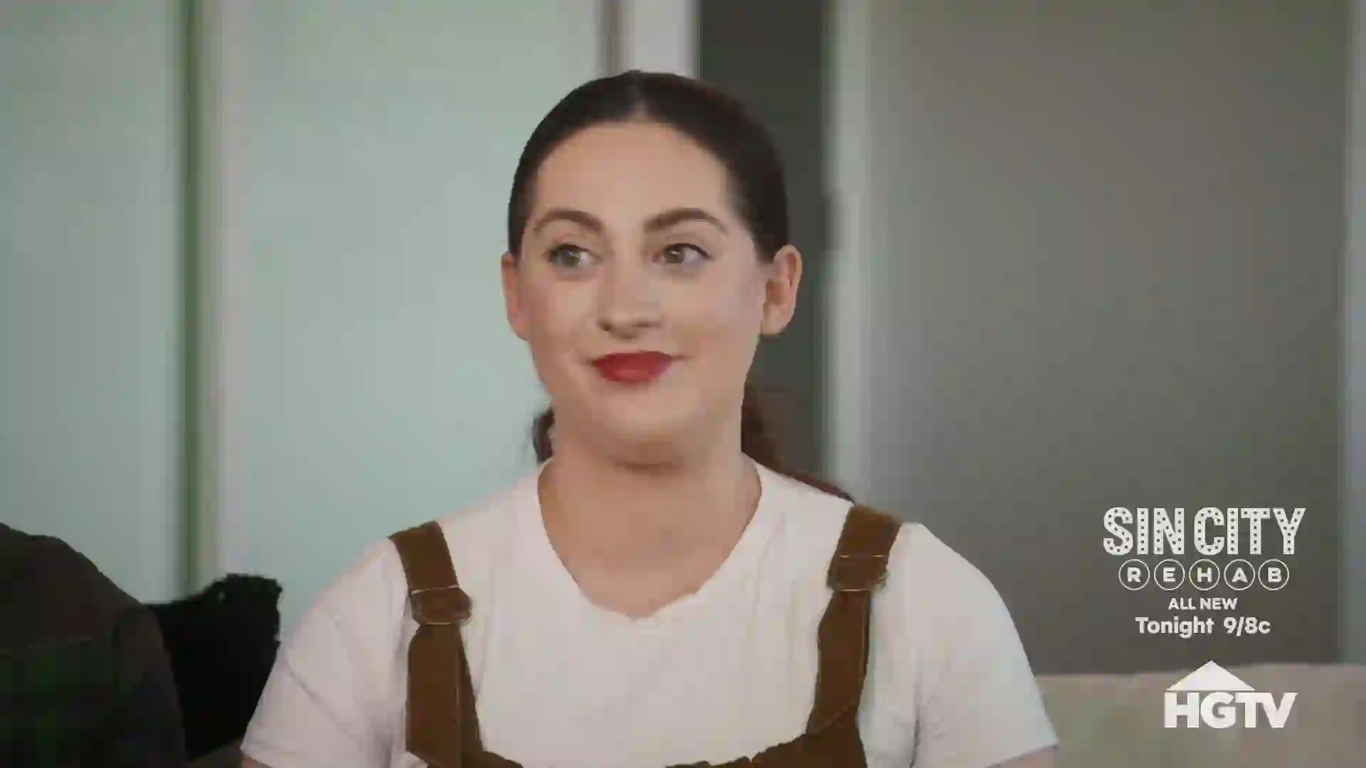 Screenshot of HGTV East, tested 2 days ago
