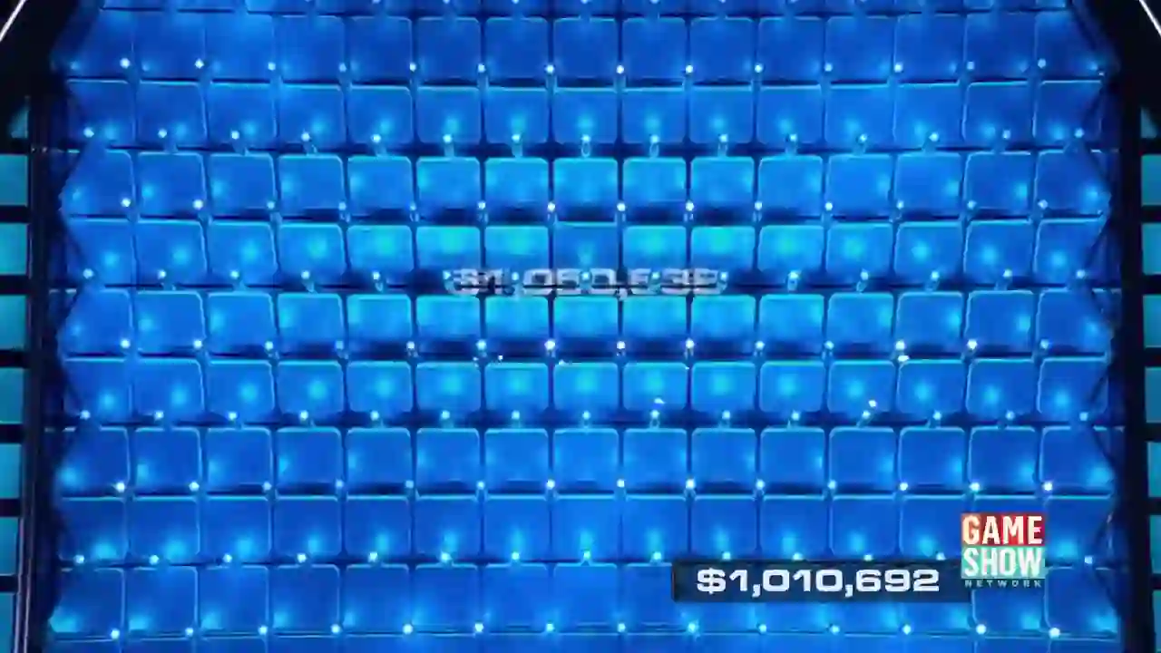 Screenshot of Game Show Network East, tested 2 days ago