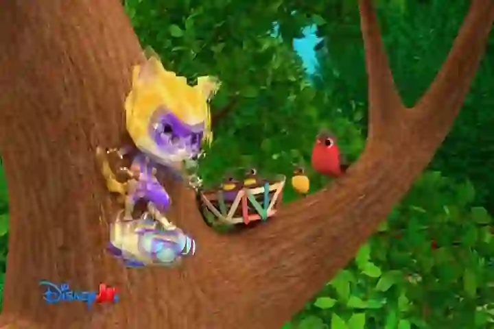 Screenshot of an unnamed stream, tested about 1 hour ago