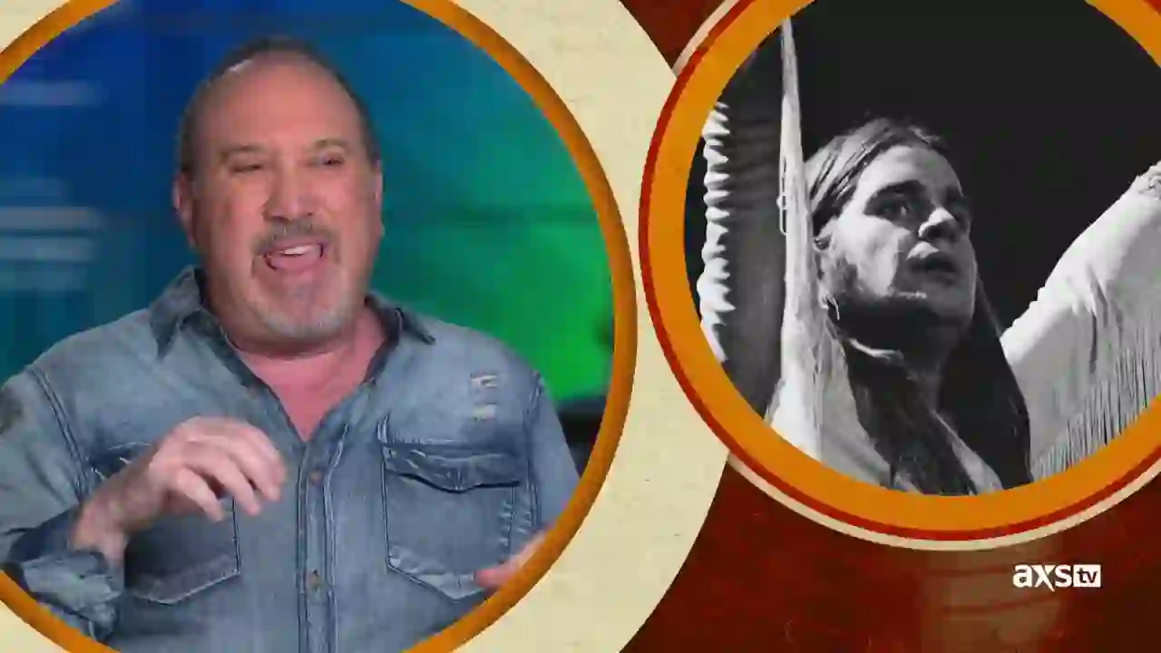 Screenshot of  AXS TV, tested 2 days ago
