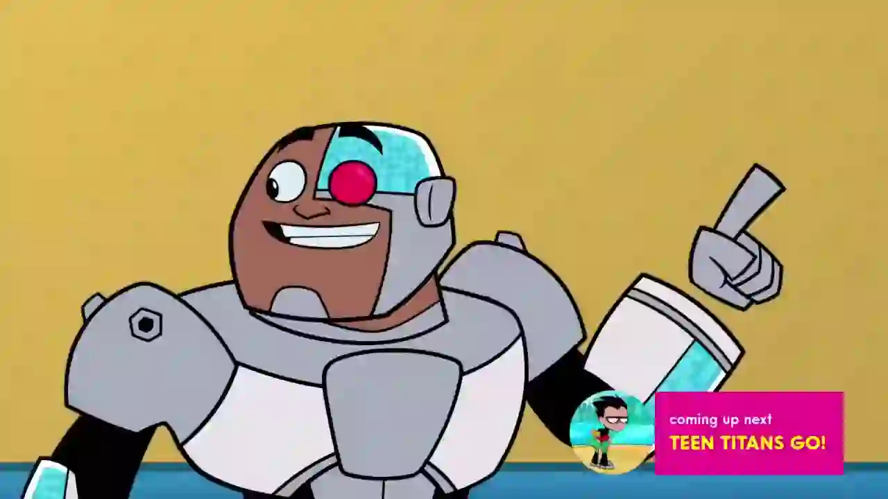 Screenshot of Cartoon Network East, tested about 5 hours ago