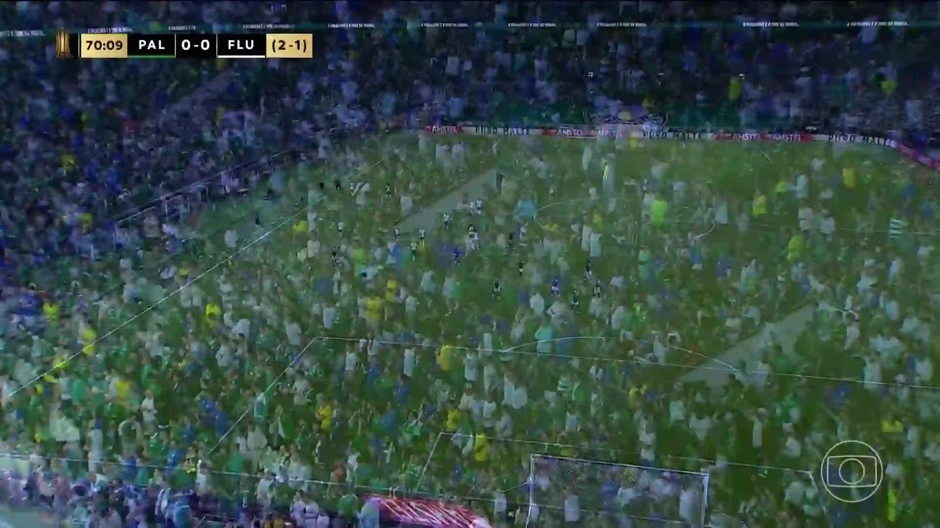 Screenshot of GLOBO Goiás - T...hanguera SD-FHD, tested 2 days ago